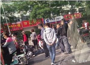 清河宋街吃瓜事件