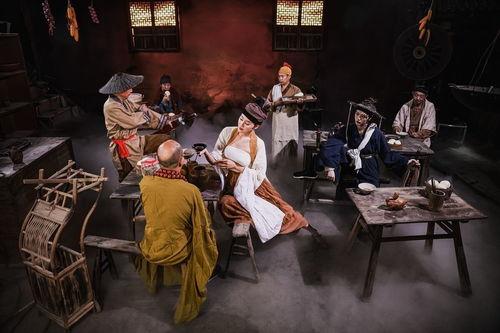 龙门客栈集体吃瓜事件