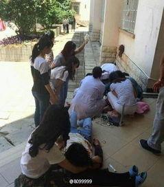 吃瓜南昌工学院发生持刀伤人事件,校园安全警钟长鸣