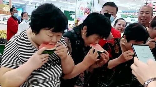 吃瓜事件大妈是谁